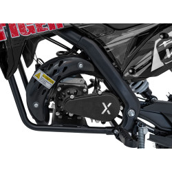 Pojazd Motor Spalinowy 49CC TIGER Czarny