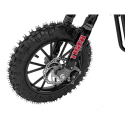 Pojazd Motor Spalinowy 49CC TIGER Czarny