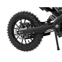 Pojazd Motor Spalinowy 49CC TIGER Czarny