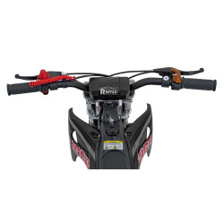 Pojazd Motor Spalinowy 49CC TIGER Czarny