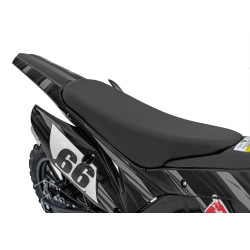 Pojazd Motor Spalinowy 49CC TIGER Czarny