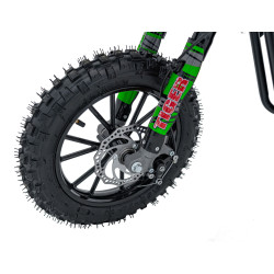 Pojazd Motor Spalinowy 49CC TIGER Zielony