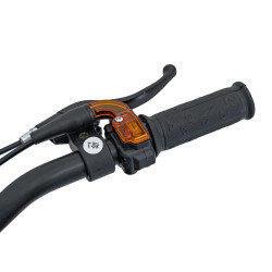 Pojazd Motor Spalinowy 49CC TIGER Zielony