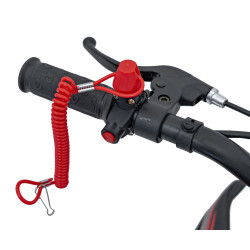 Pojazd Motor Spalinowy 49CC TIGER Zielony