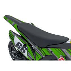 Pojazd Motor Spalinowy 49CC TIGER Zielony