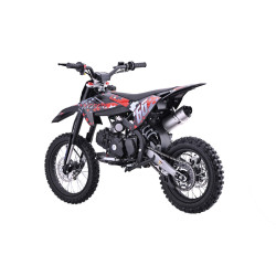 Pojazd Motor Spalinowy 110CM IMMORTAL Czerwony