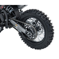 Pojazd Motor Spalinowy 110CM IMMORTAL Czerwony