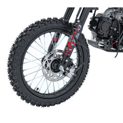 Pojazd Motor Spalinowy 110CM IMMORTAL Czerwony