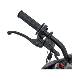 Pojazd Motor Spalinowy 110CM IMMORTAL Czerwony