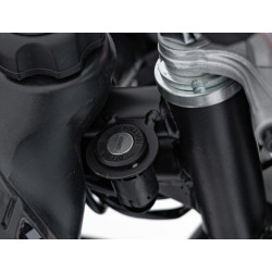 Pojazd Motor Spalinowy 110CM IMMORTAL Czerwony