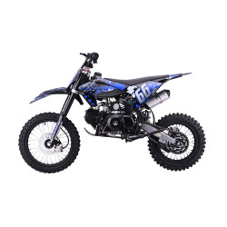 Pojazd Motor Spalinowy 110CM IMMORTAL Niebieski