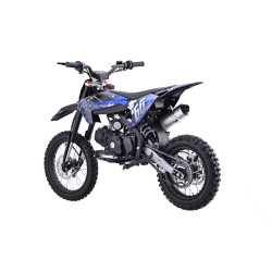 Pojazd Motor Spalinowy 110CM IMMORTAL Niebieski