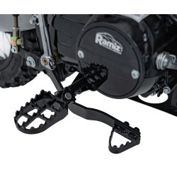 Pojazd Motor Spalinowy 110CM IMMORTAL Niebieski