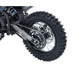 Pojazd Motor Spalinowy 110CM IMMORTAL Niebieski