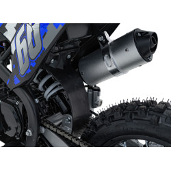 Pojazd Motor Spalinowy 110CM IMMORTAL Niebieski