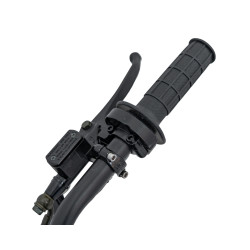 Pojazd Motor Spalinowy 110CM IMMORTAL Niebieski