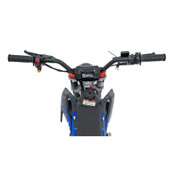 Pojazd Motor Spalinowy 110CM IMMORTAL Niebieski