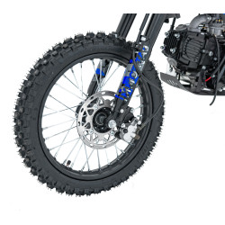 Pojazd Motor Spalinowy 110CM IMMORTAL Niebieski