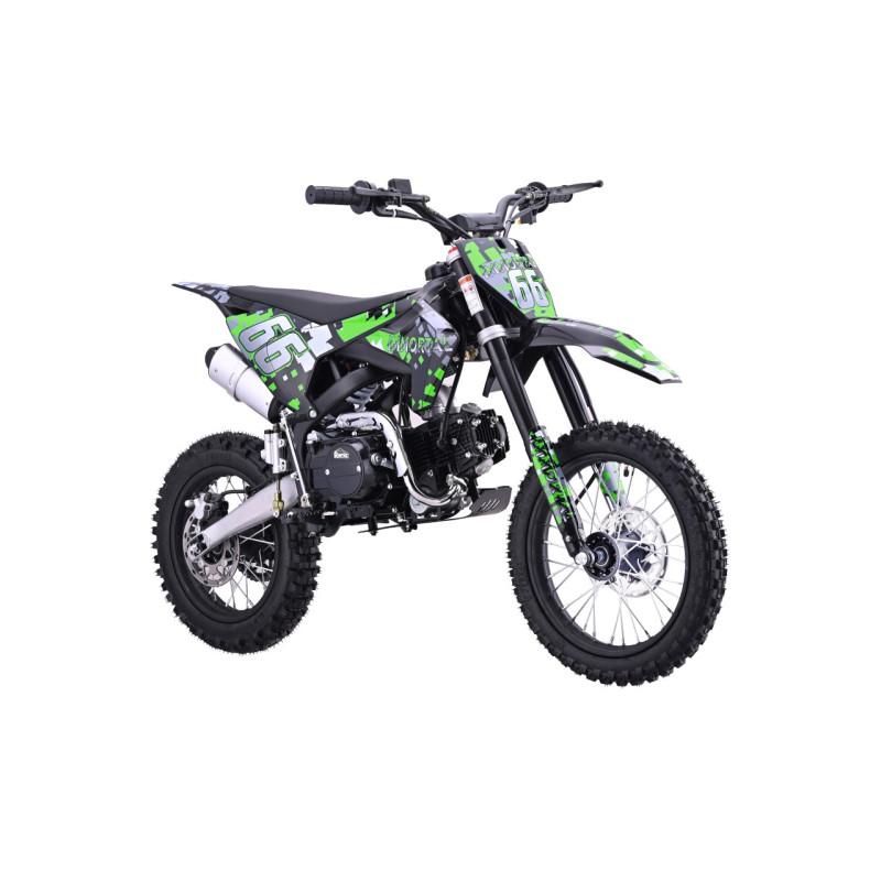 Pojazd Motor Spalinowy 110CM IMMORTAL Zielony