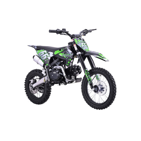 Pojazd Motor Spalinowy 110CM IMMORTAL Zielony