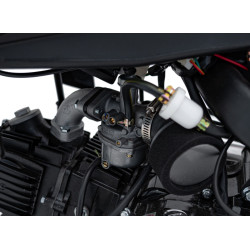 Pojazd Motor Spalinowy 110CM IMMORTAL Zielony