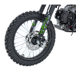 Pojazd Motor Spalinowy 110CM IMMORTAL Zielony