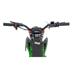 Pojazd Motor Spalinowy 110CM IMMORTAL Zielony