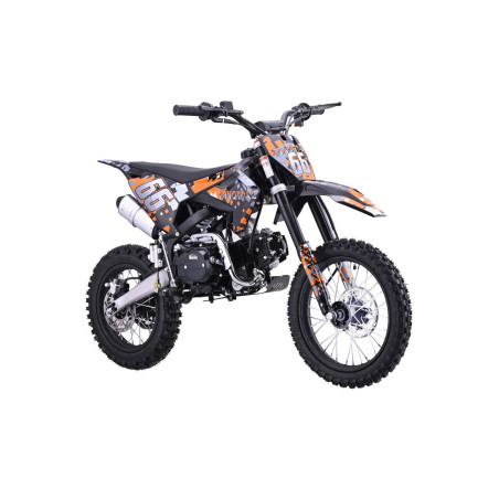 Pojazd Motor Spalinowy 110CM IMMORTAL Pomarańczowy