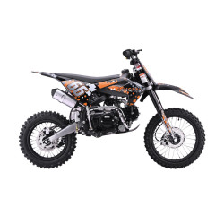 Pojazd Motor Spalinowy 110CM IMMORTAL Pomarańczowy