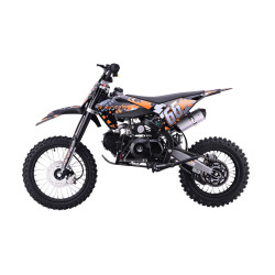 Pojazd Motor Spalinowy 110CM IMMORTAL Pomarańczowy