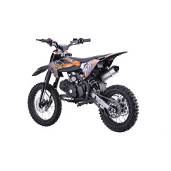 Pojazd Motor Spalinowy 110CM IMMORTAL Pomarańczowy