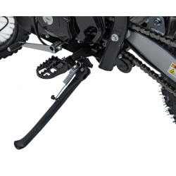 Pojazd Motor Spalinowy 110CM IMMORTAL Pomarańczowy