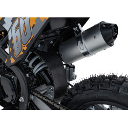 Pojazd Motor Spalinowy 110CM IMMORTAL Pomarańczowy