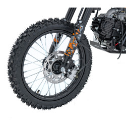 Pojazd Motor Spalinowy 110CM IMMORTAL Pomarańczowy