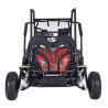 Pojazd BUGGY Spalinowy LUCKY SEVEN LIFT Czerwony