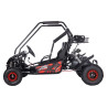Pojazd BUGGY Spalinowy LUCKY SEVEN LIFT Czerwony