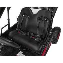 Pojazd BUGGY Spalinowy LUCKY SEVEN LIFT Czerwony