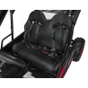 Pojazd BUGGY Spalinowy LUCKY SEVEN LIFT Czerwony