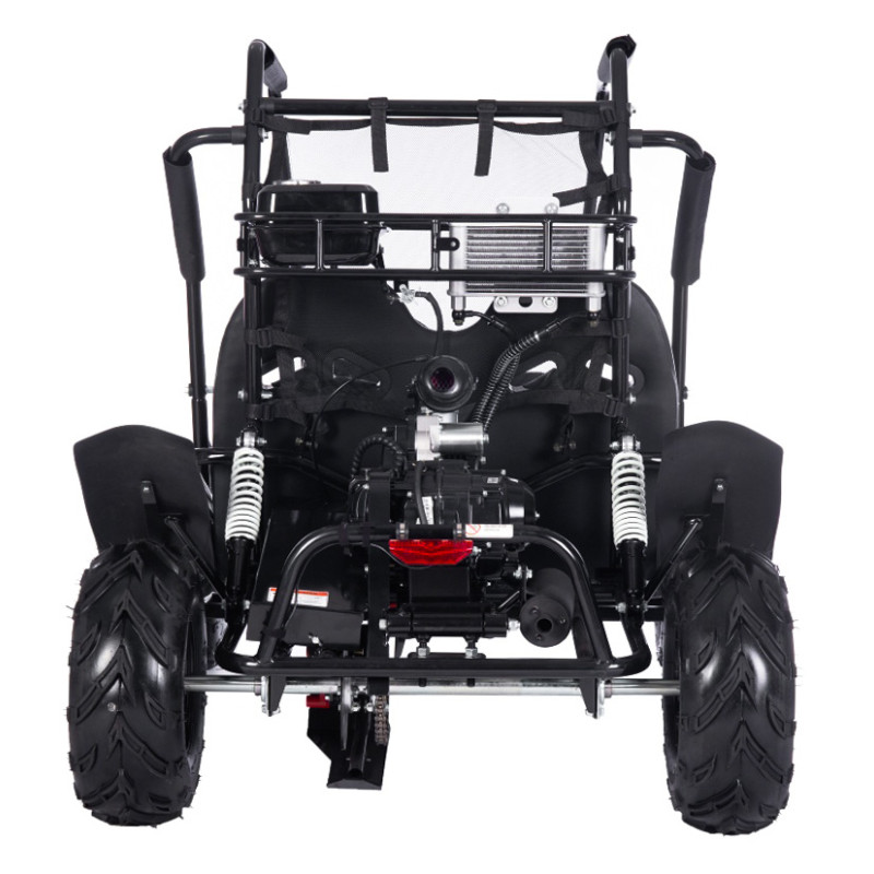 Pojazd BUGGY Spalinowy LUCKY SEVEN LIFT Niebieski