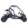 Pojazd BUGGY Spalinowy LUCKY SEVEN LIFT Niebieski