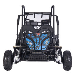 Pojazd BUGGY Spalinowy LUCKY SEVEN LIFT Niebieski