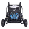 Pojazd BUGGY Spalinowy LUCKY SEVEN LIFT Niebieski