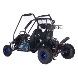 Pojazd BUGGY Spalinowy LUCKY SEVEN LIFT Niebieski