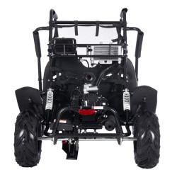 Pojazd BUGGY Spalinowy LUCKY SEVEN LIFT Pomarańczowy
