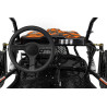 Pojazd BUGGY Spalinowy LUCKY SEVEN LIFT Pomarańczowy