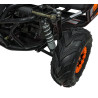 Pojazd BUGGY Spalinowy LUCKY SEVEN LIFT Pomarańczowy