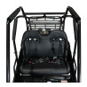 Pojazd BUGGY Spalinowy LUCKY SEVEN LIFT Pomarańczowy