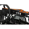 Pojazd BUGGY Spalinowy LUCKY SEVEN LIFT Pomarańczowy