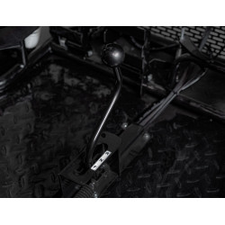 Pojazd BUGGY Spalinowy LUCKY SEVEN LIFT Pomarańczowy