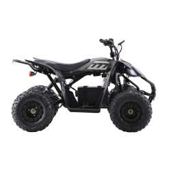 Pojazd Quad DESERT STORM LIFT Czarny